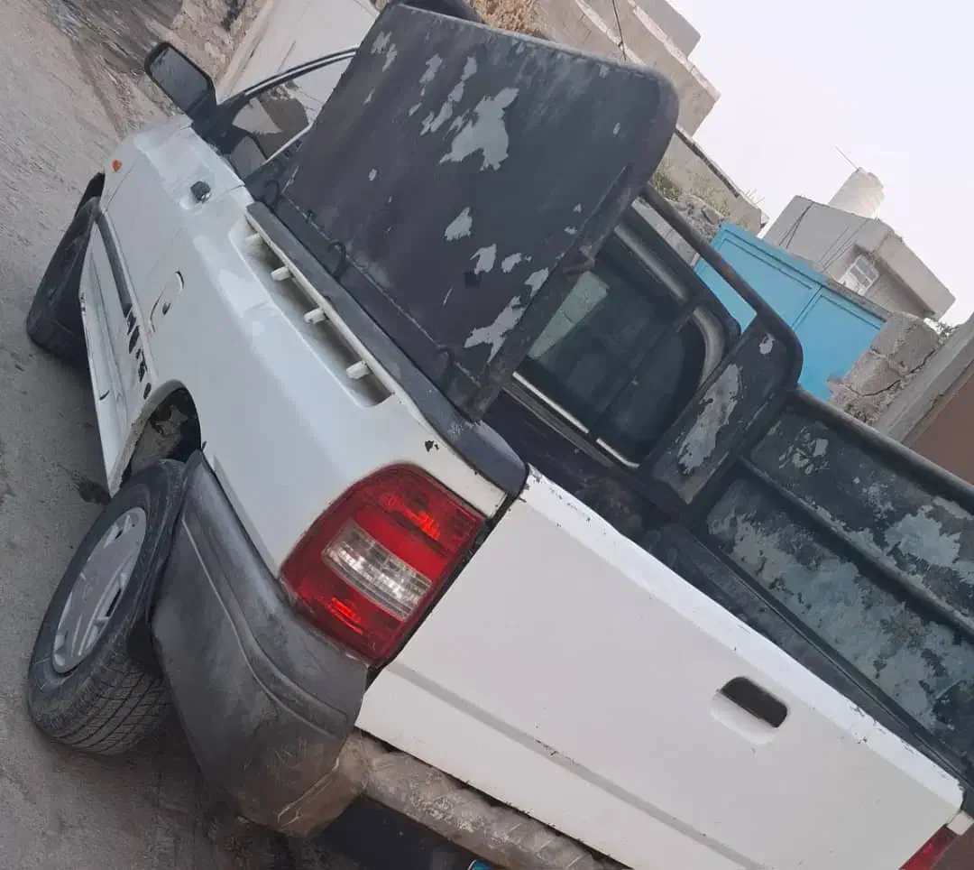 پراید 151 SE - 1393