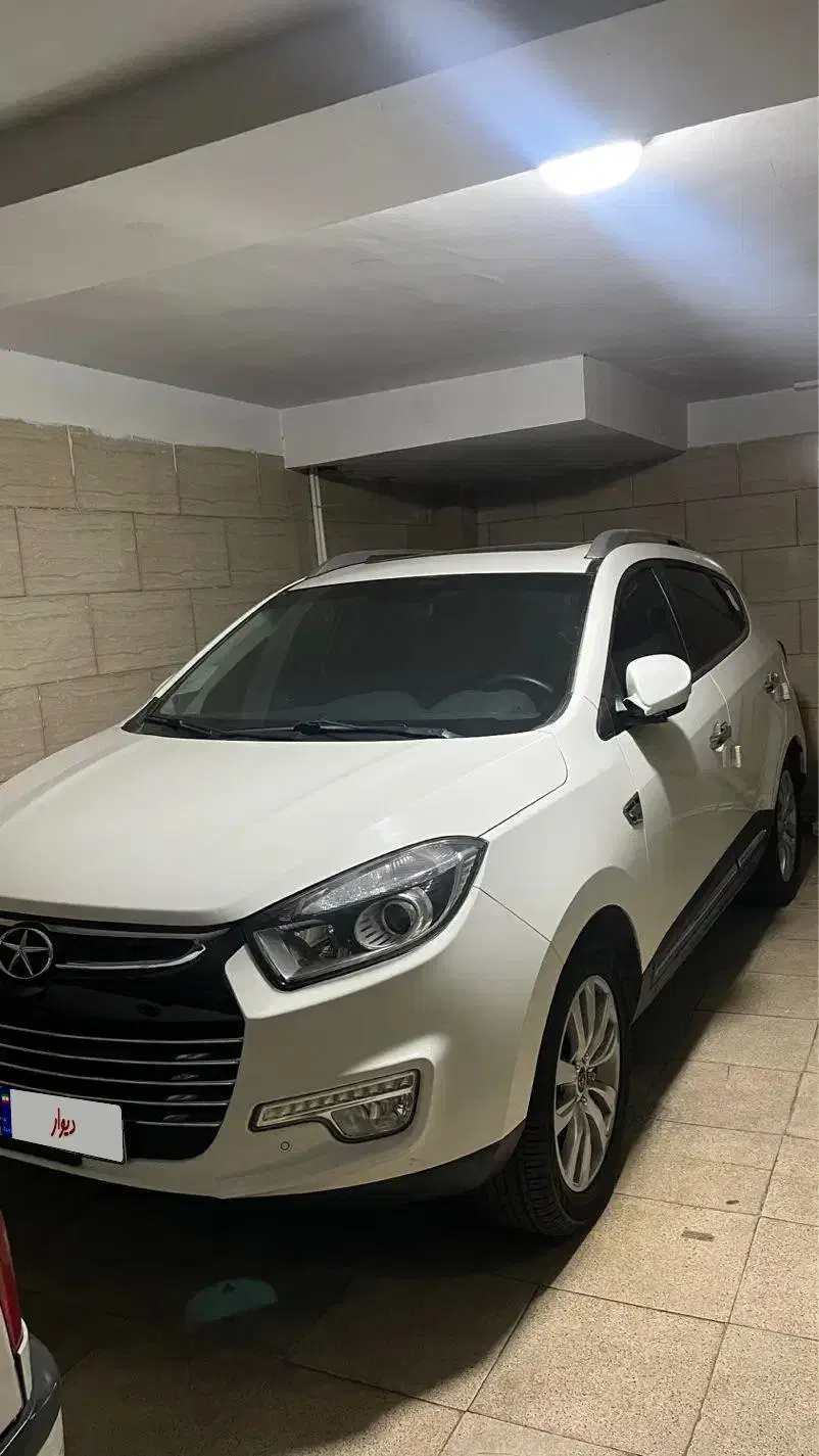 خودرو جک، S5 آگهی ann_20830363