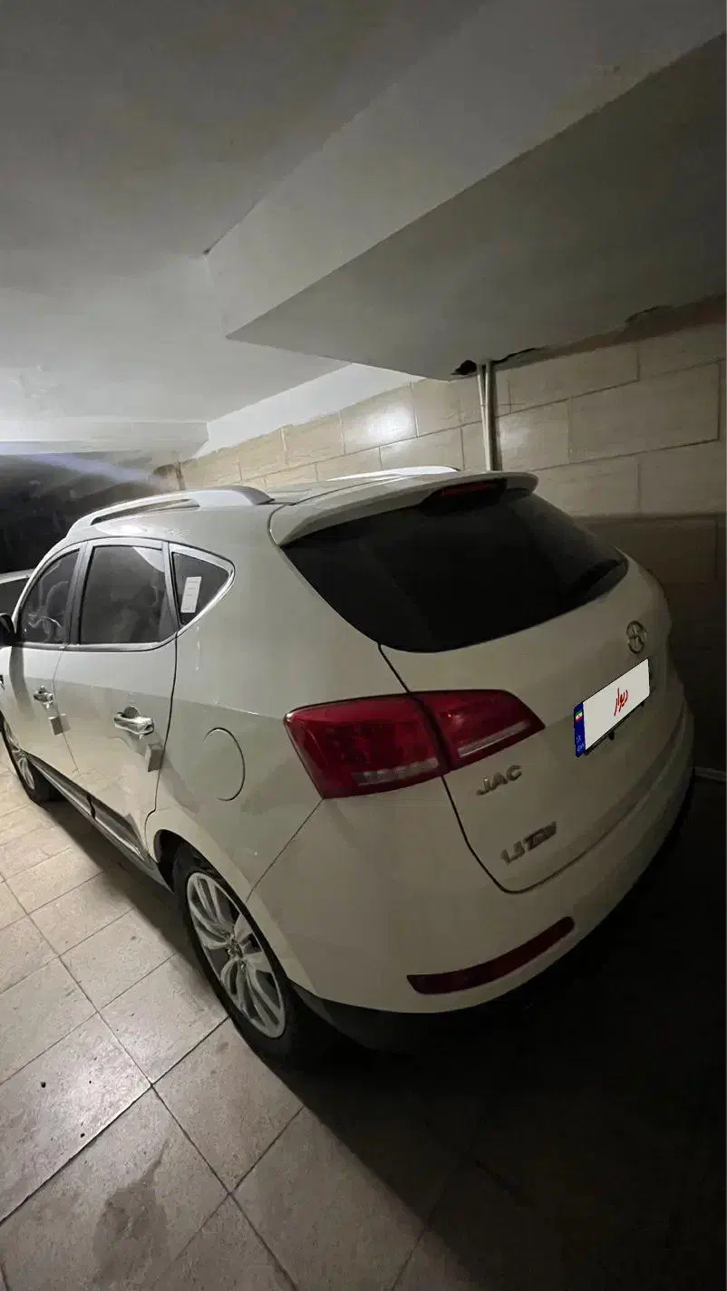 جک S5 اتوماتیک - 1401