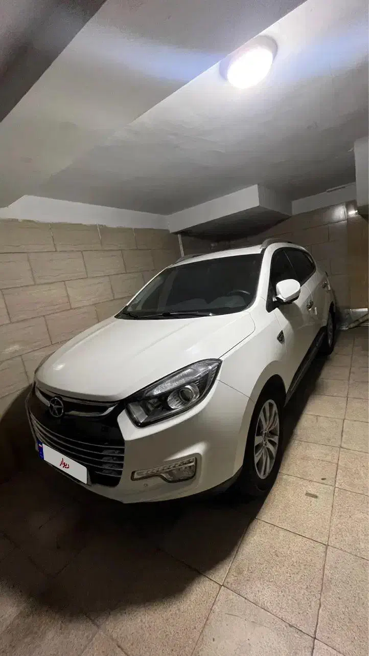 جک S5 اتوماتیک - 1401