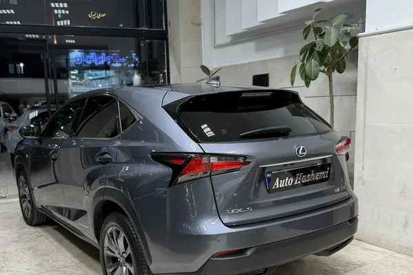 لکسوس NX هیبرید 300H Fsport - 2017