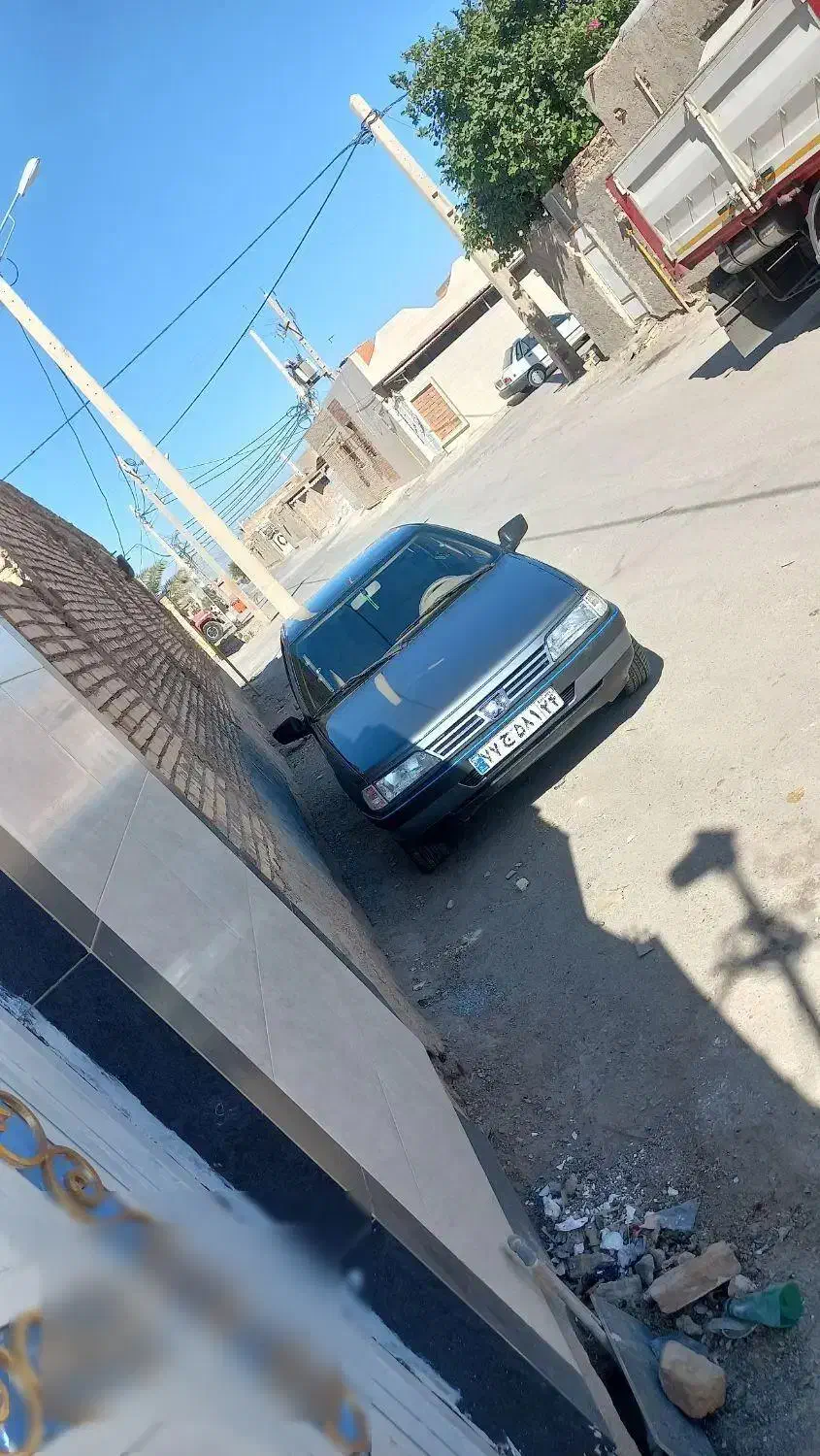 خودرو پژو، 405 آگهی ann_20830376