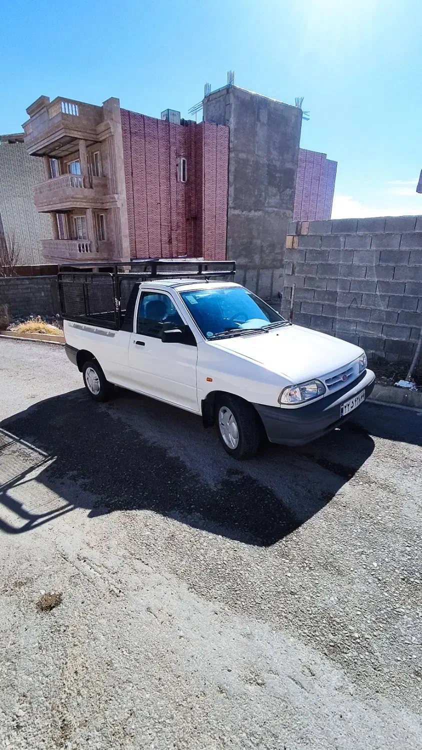 پراید 151 SE - 1401
