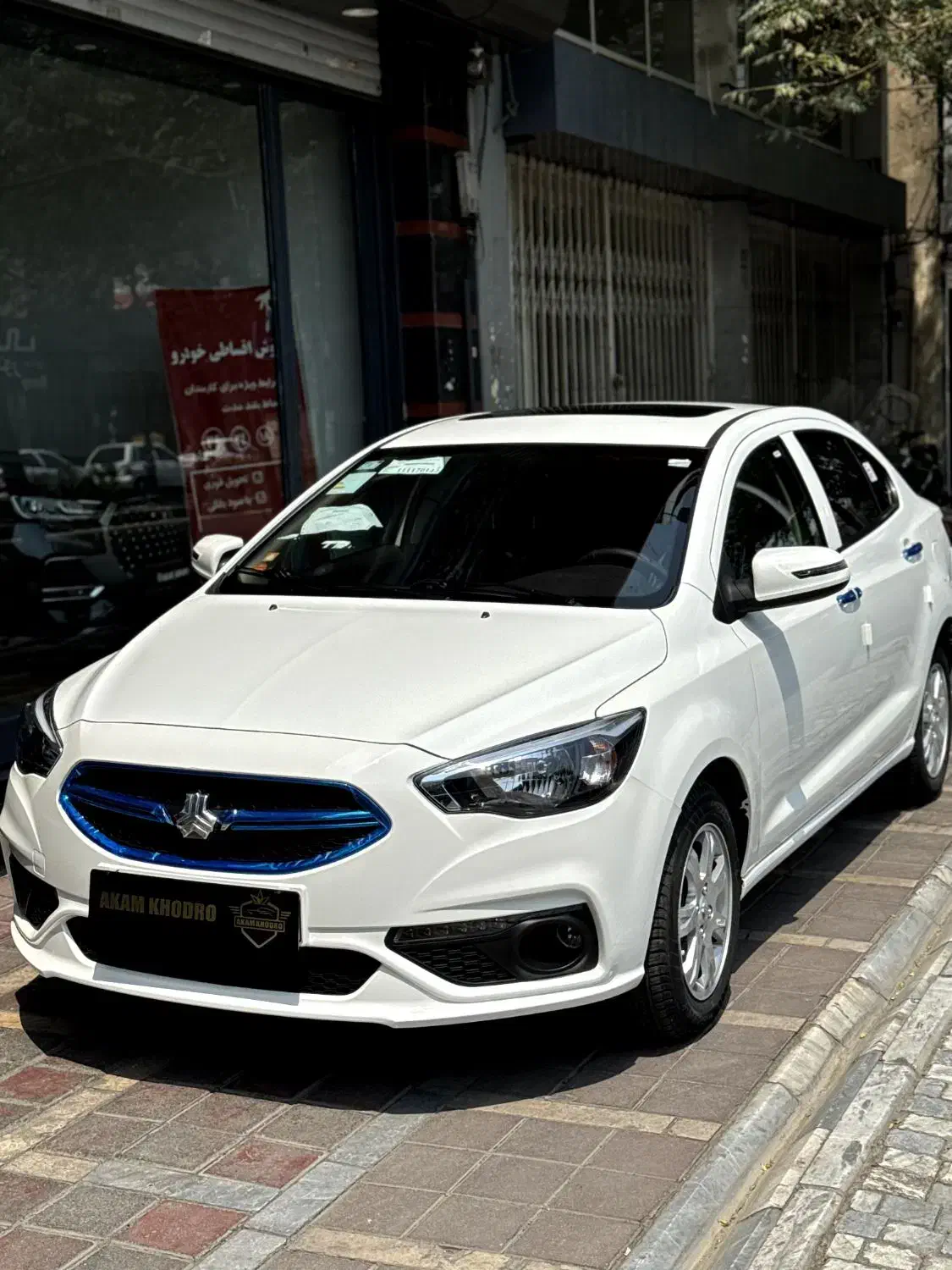 شاهین G دنده‌ای ESC - 1404