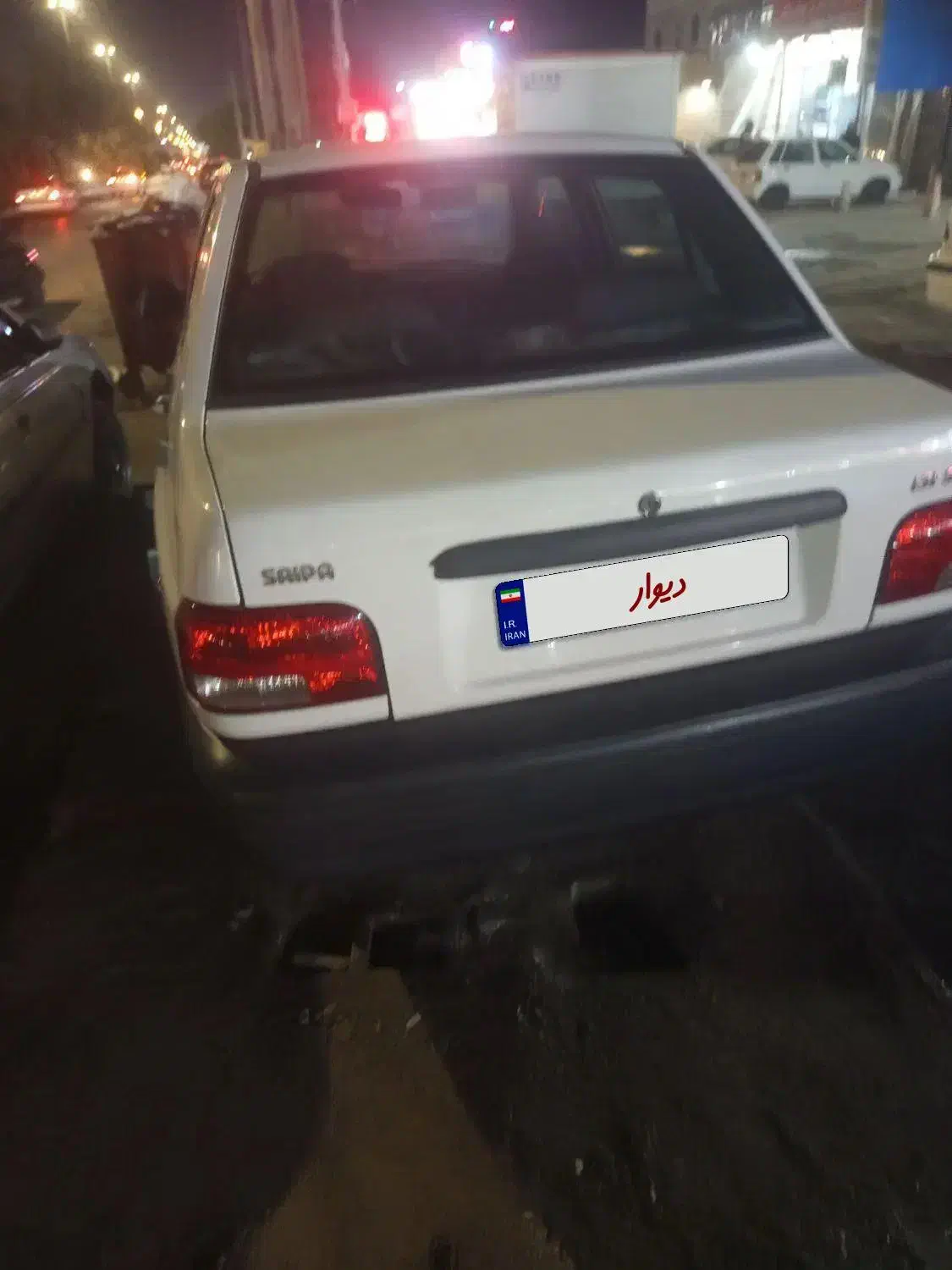 پراید 131 EX - 1397