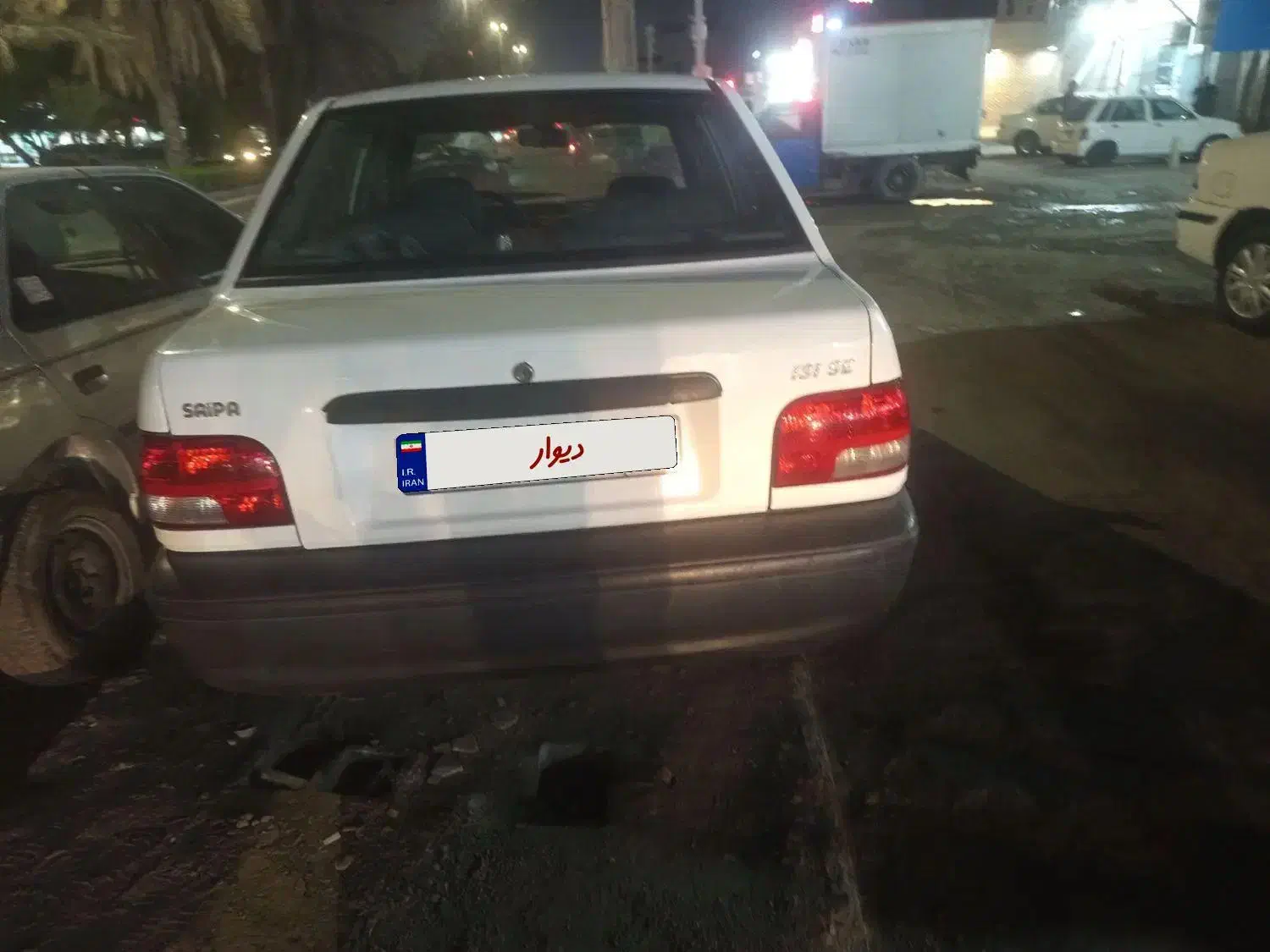 پراید 131 EX - 1397