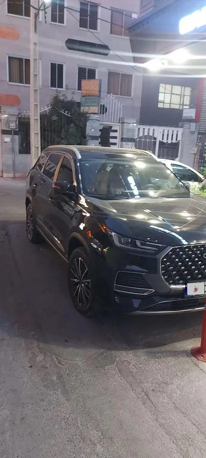 خودرو فونیکس، تیگو 8 پرومکس آگهی ann_20830445