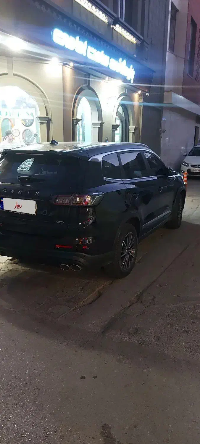 فونیکس تیگو 8 پرومکس اکسلنت - 1402