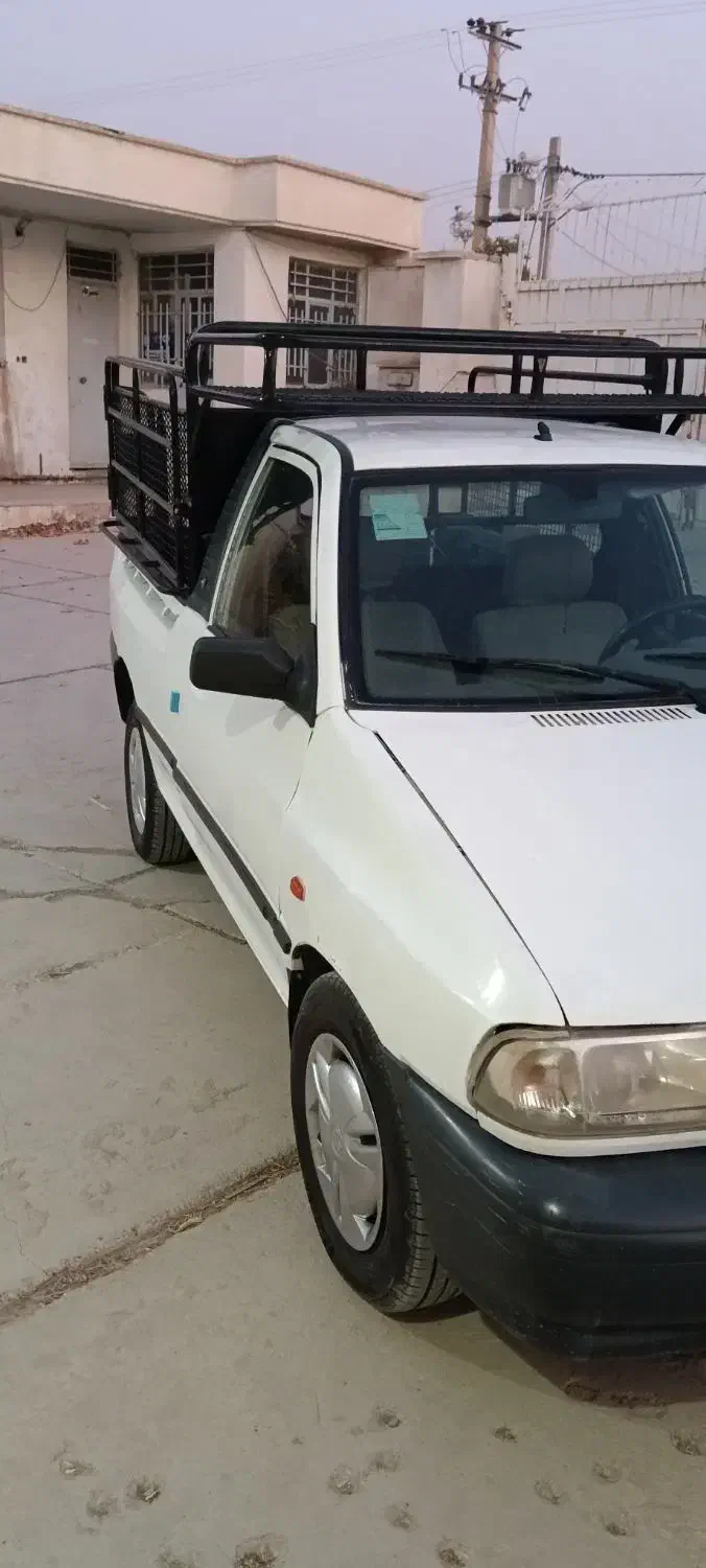 پراید 151 SE - 1398