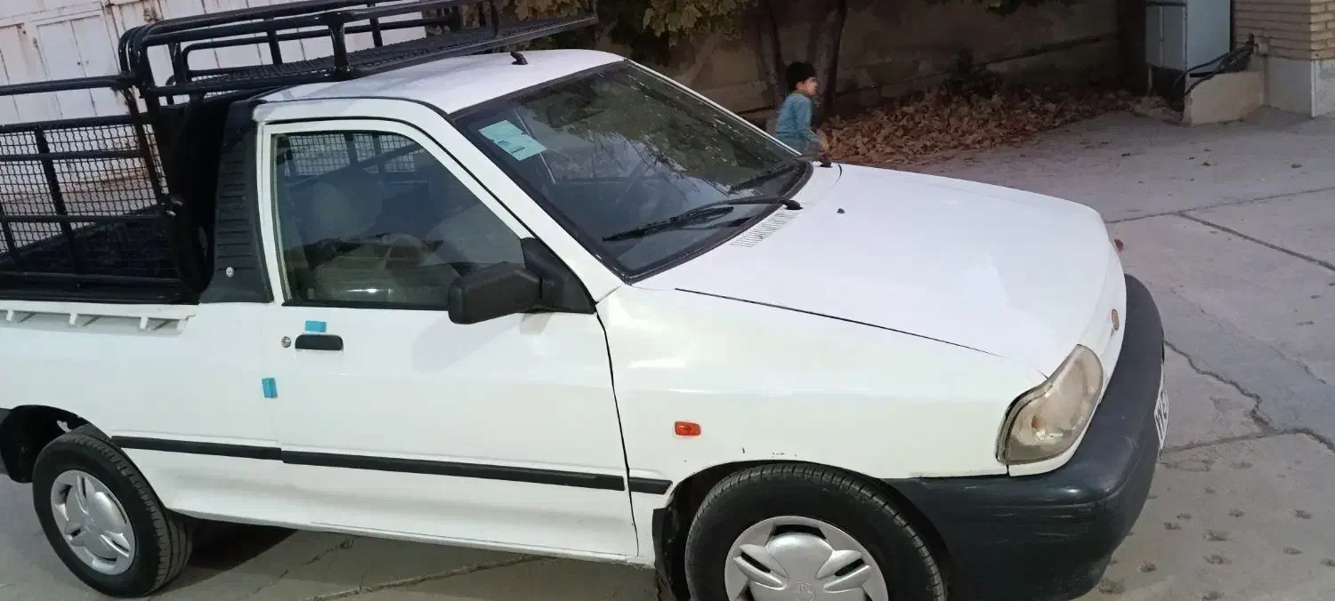 پراید 151 SE - 1398