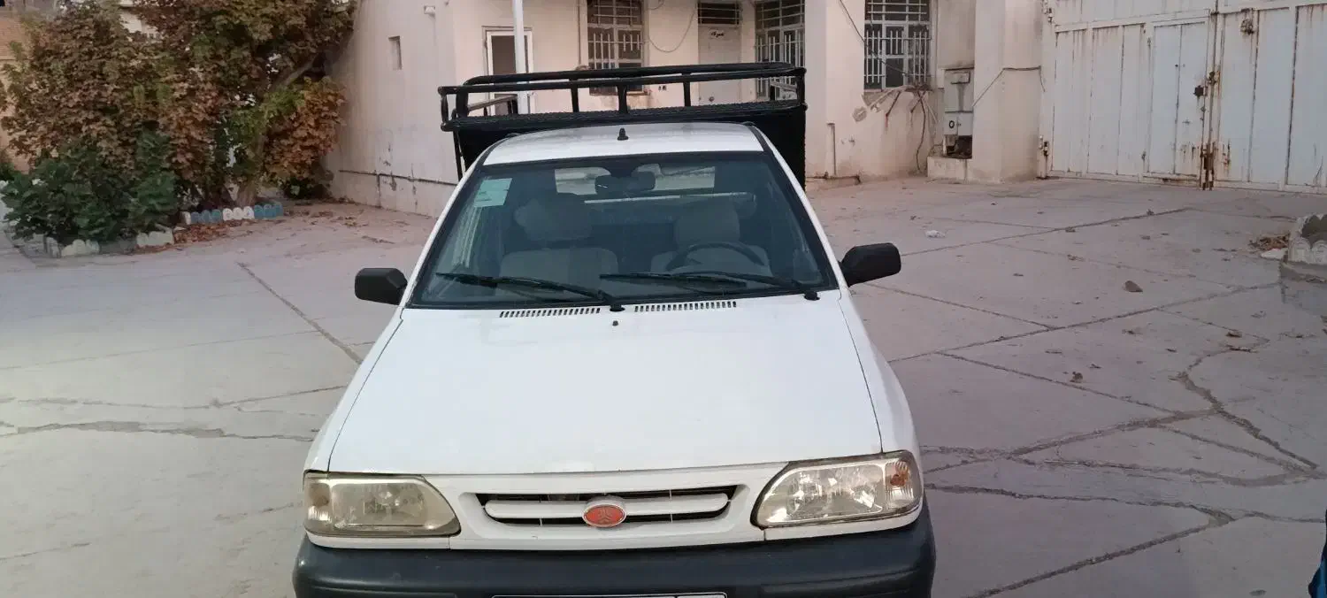 پراید 151 SE - 1398