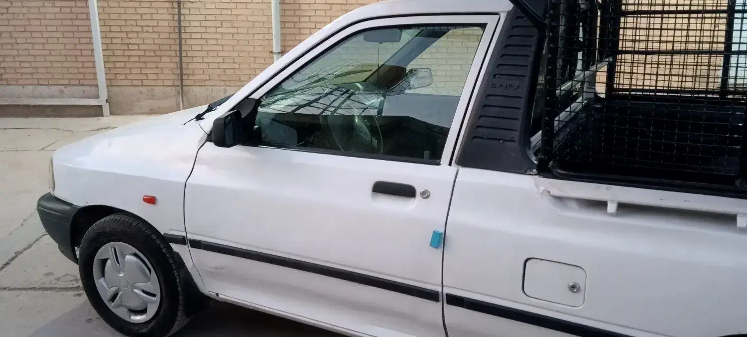 پراید 151 SE - 1398