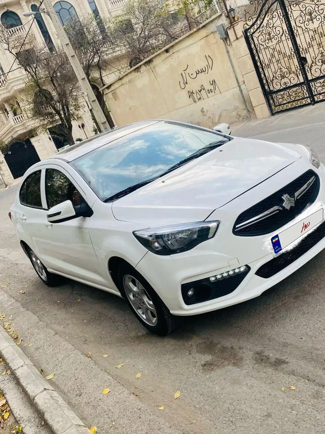 شاهین G دنده ای - 1400