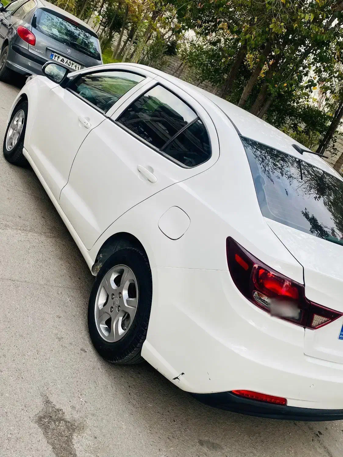 شاهین G دنده ای - 1400