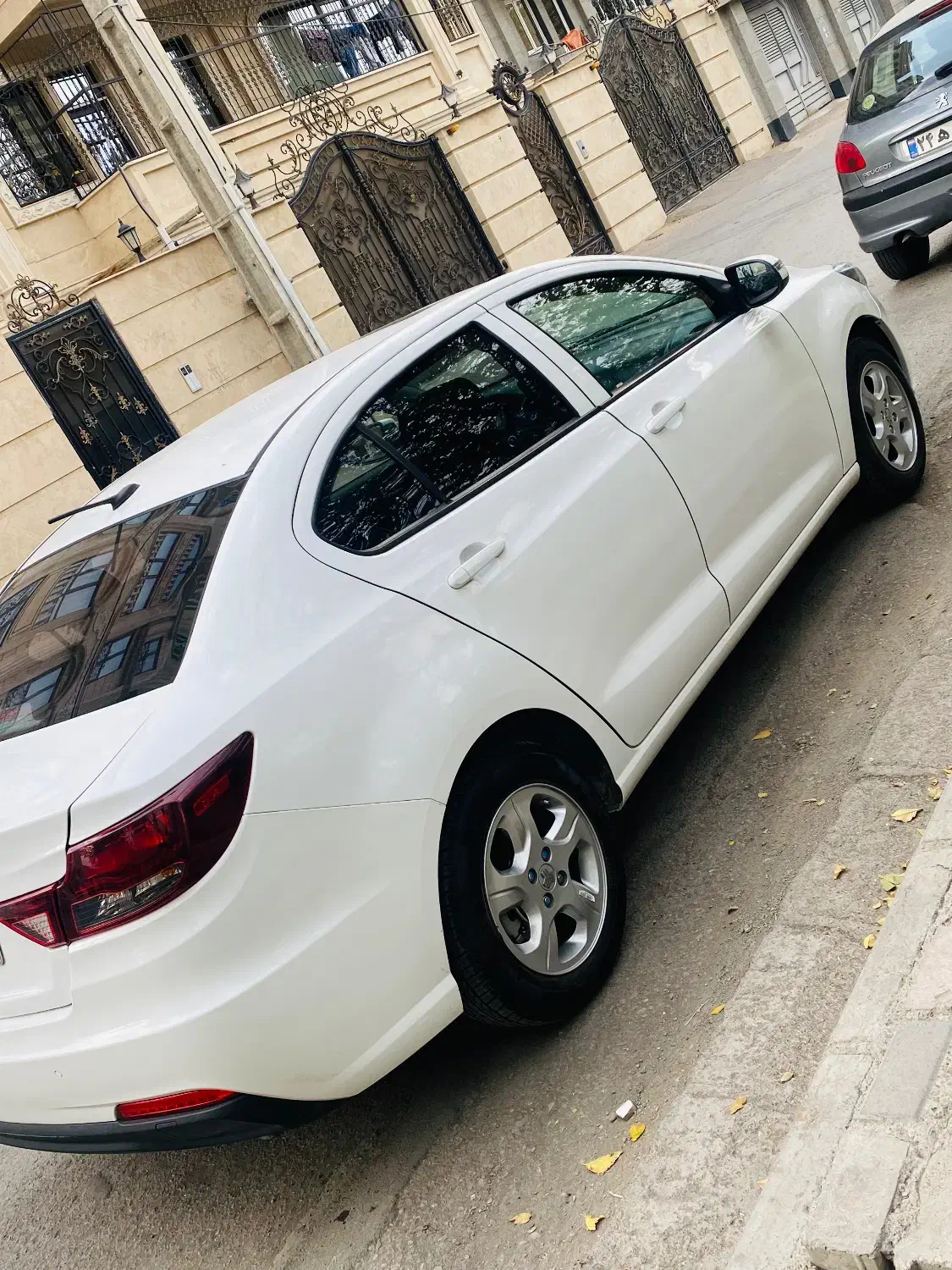 شاهین G دنده ای - 1400