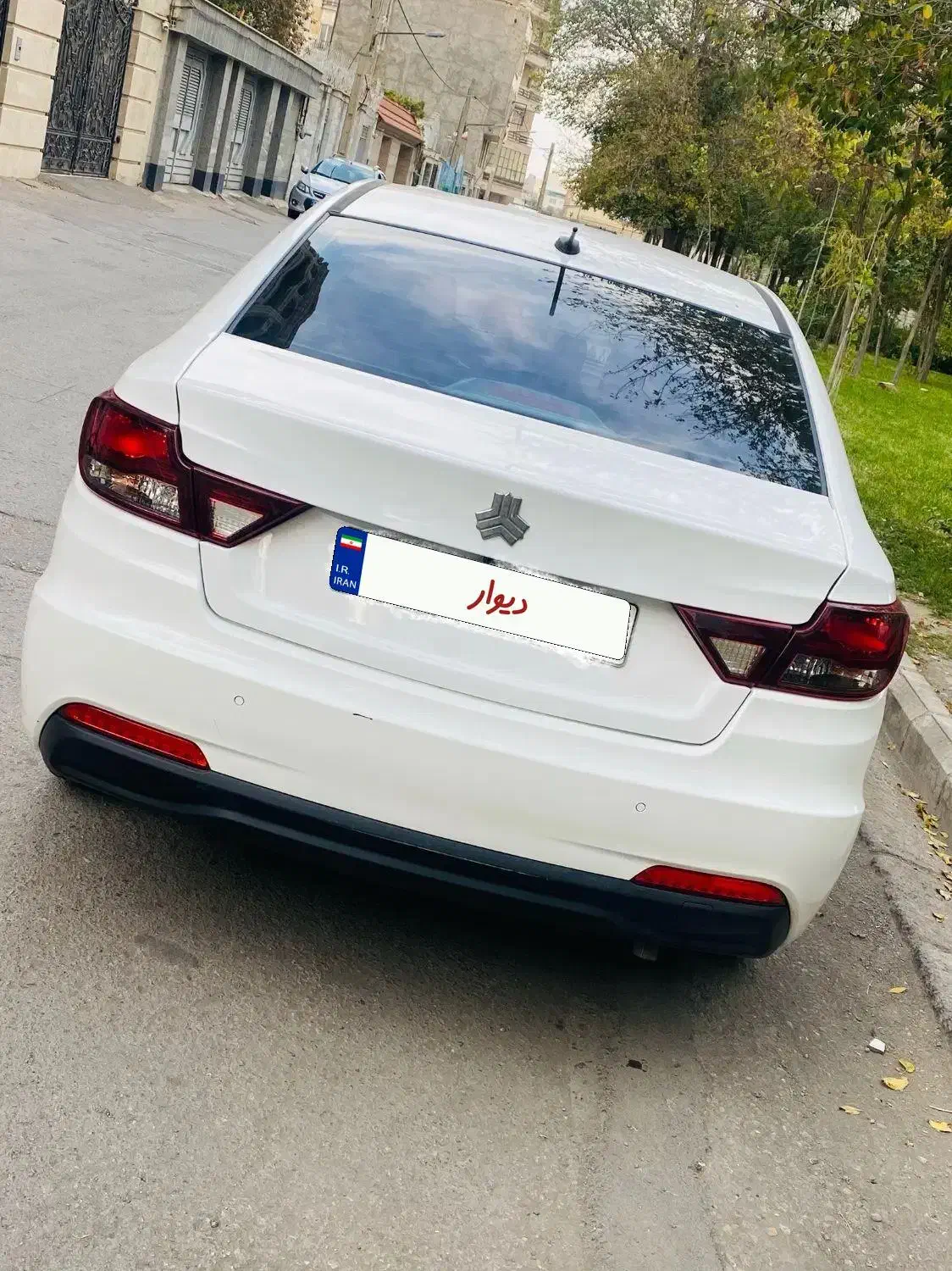 شاهین G دنده ای - 1400