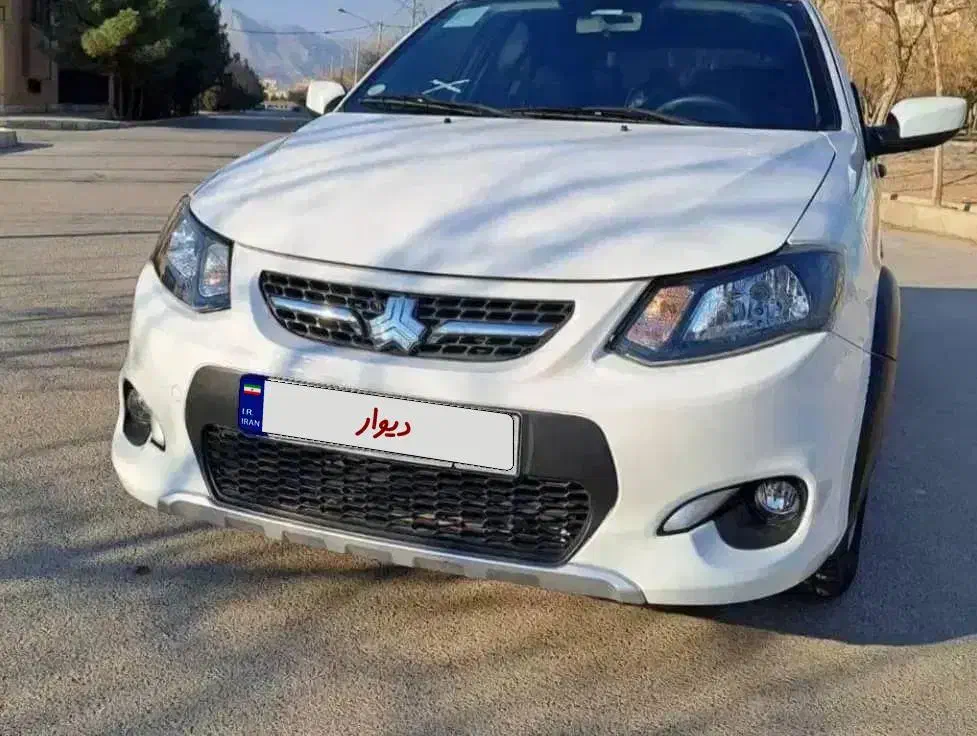 کوییک R دنده‌ای - 1400