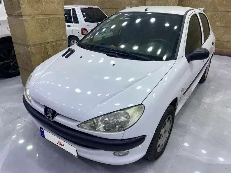 خودرو پژو، 206 آگهی ann_20830479