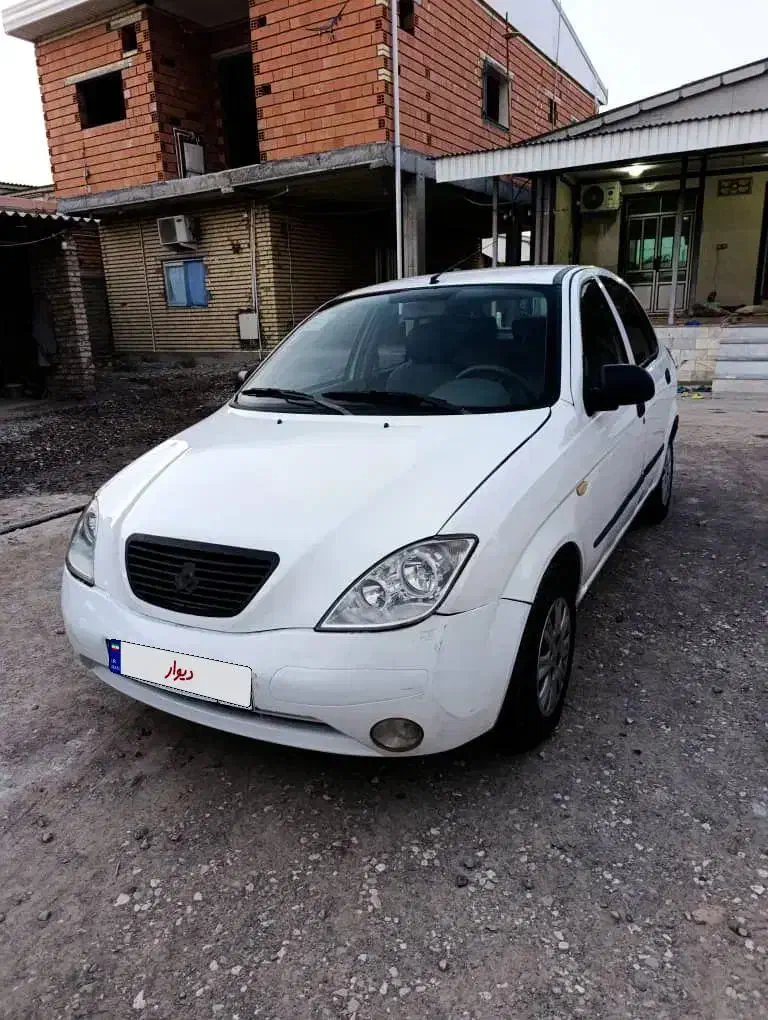 تیبا 2 SX - 1396