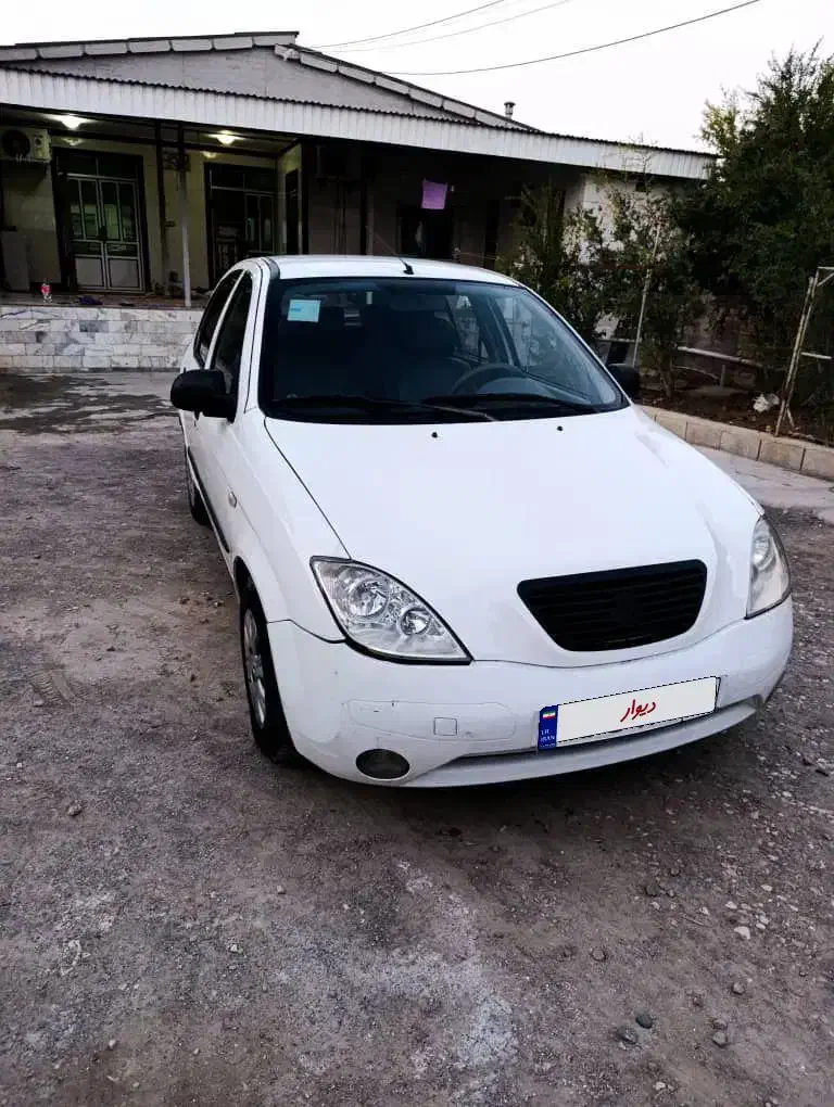 تیبا 2 SX - 1396