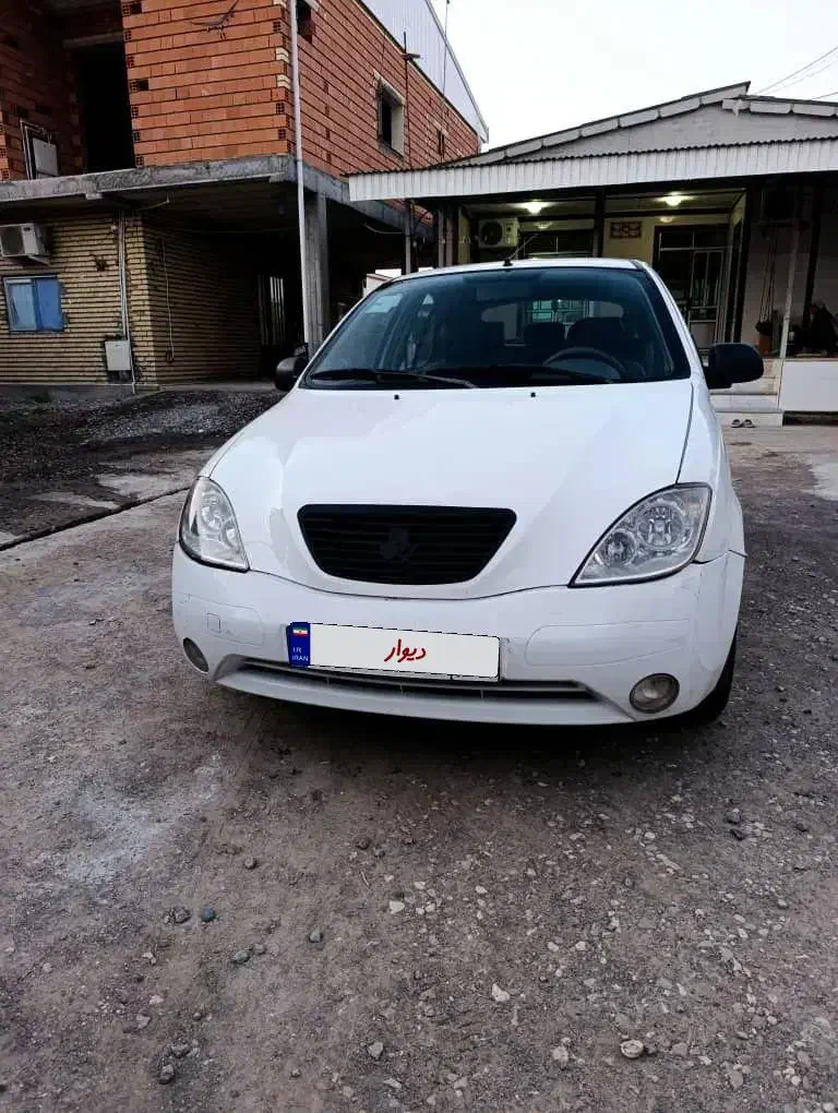 تیبا 2 SX - 1396