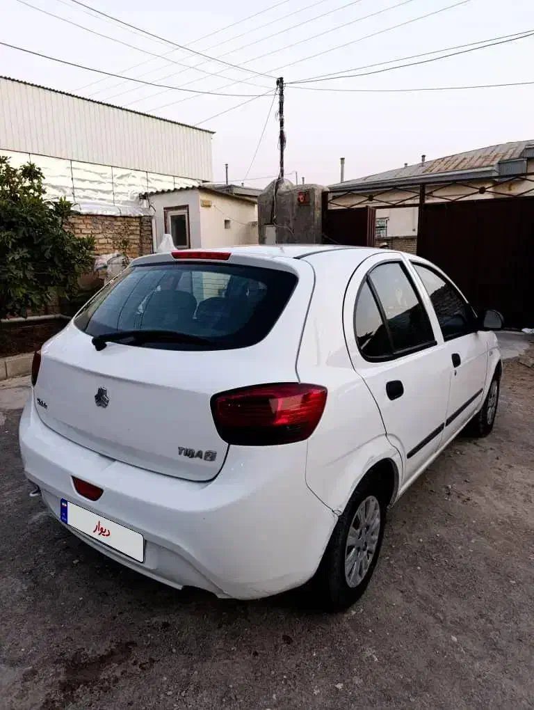 تیبا 2 SX - 1396