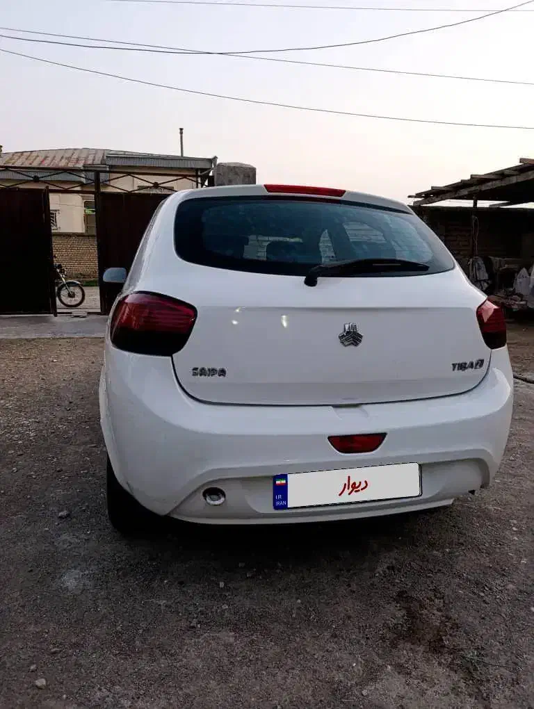 تیبا 2 SX - 1396
