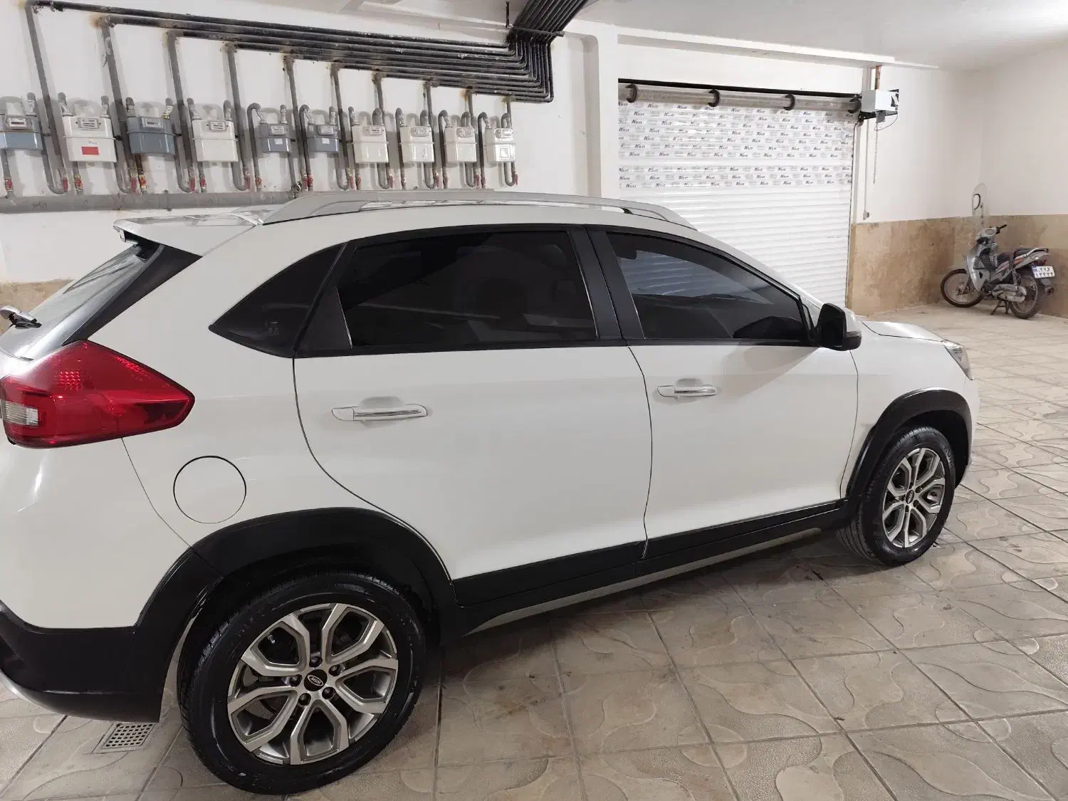 ام وی ام X22 دنده ای اسپرت اکسلنت - 1397