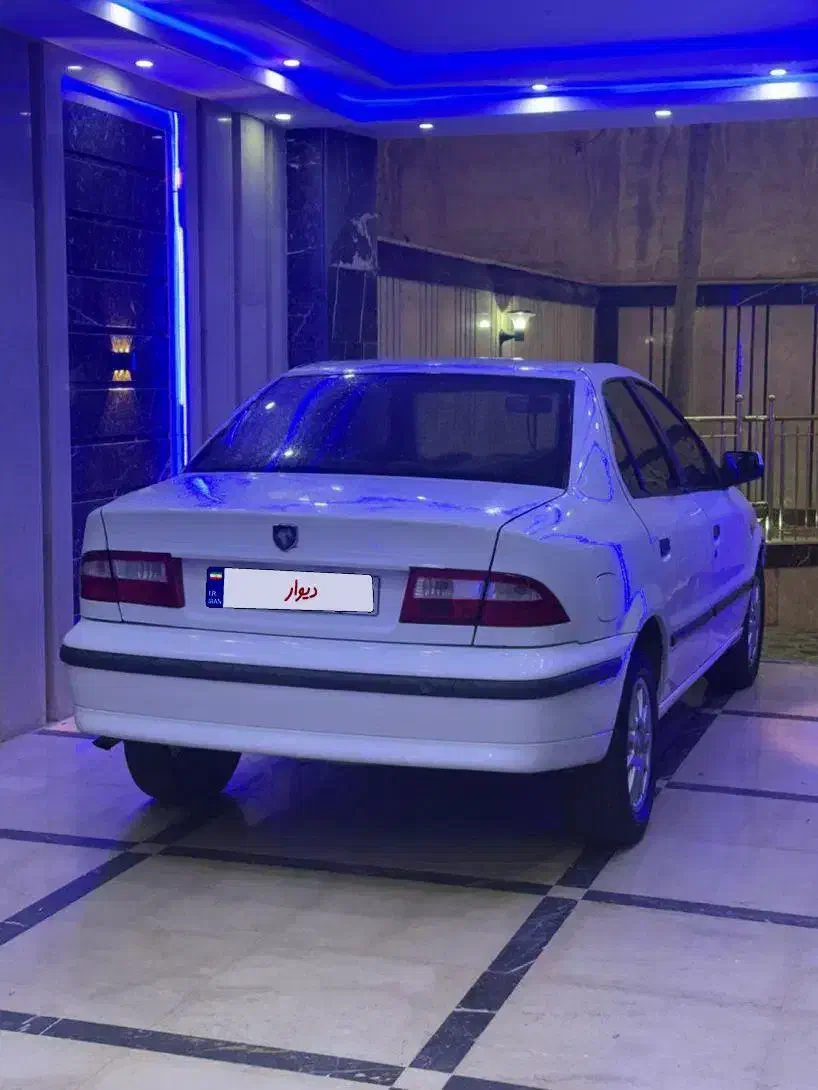سمند LX XU7 - 1389