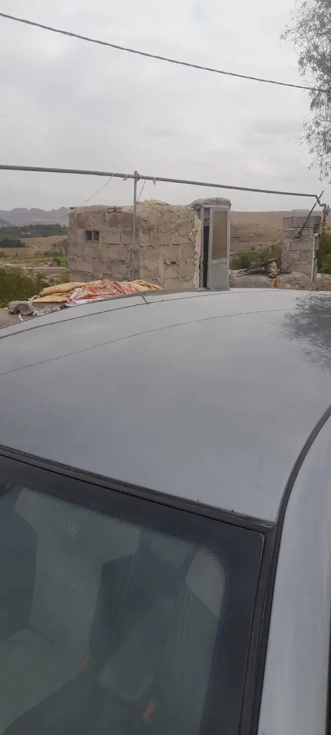 سمند LX XU7 - 1387