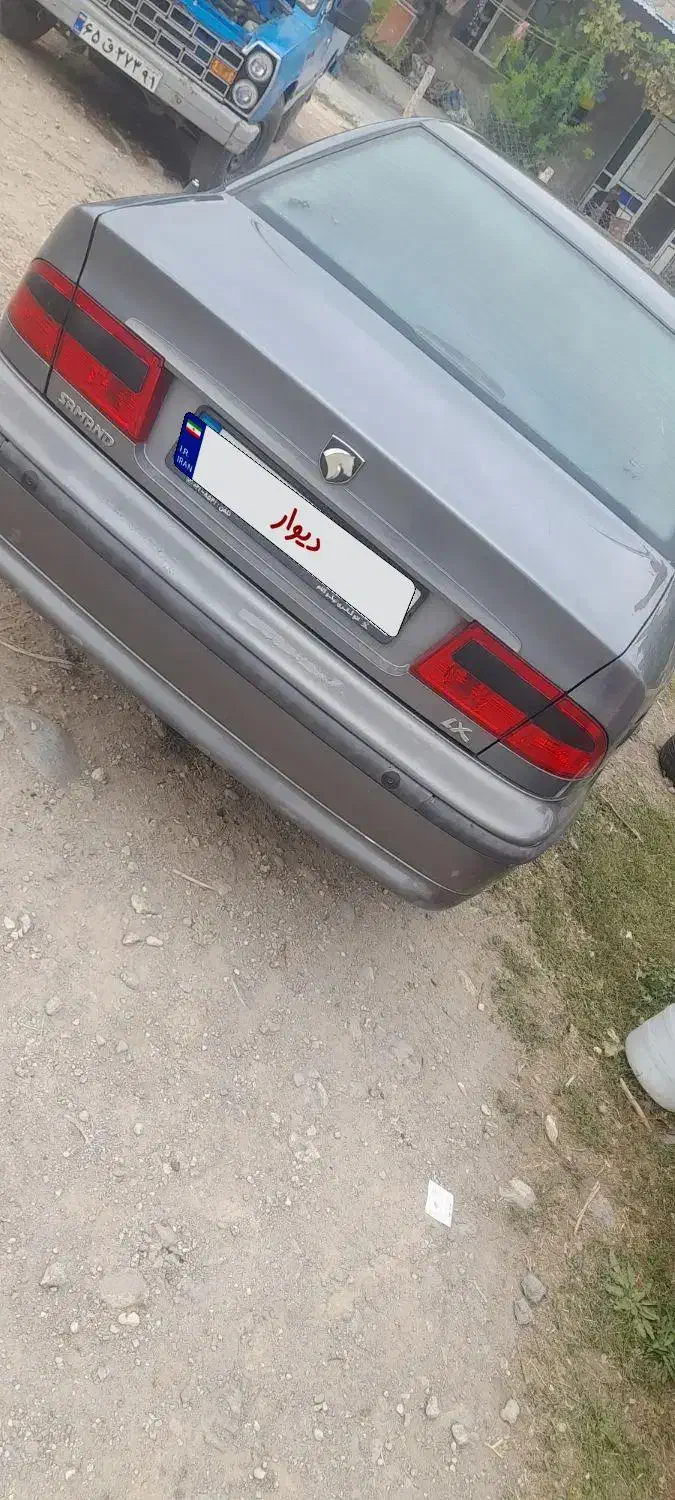 سمند LX XU7 - 1387
