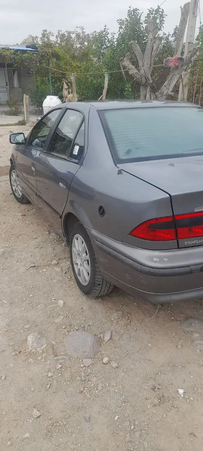 سمند LX XU7 - 1387