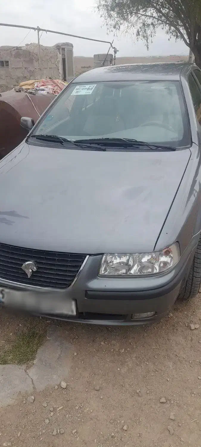 سمند LX XU7 - 1387