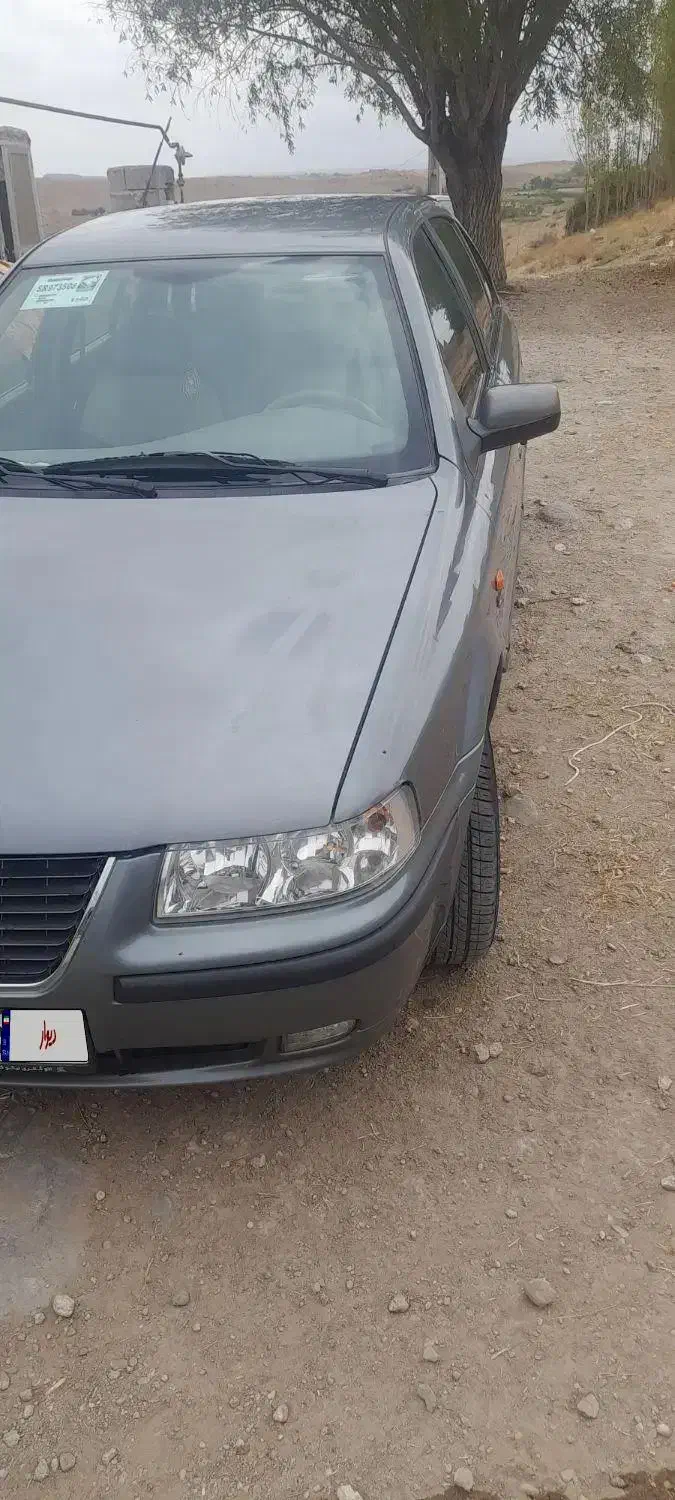 سمند LX XU7 - 1387