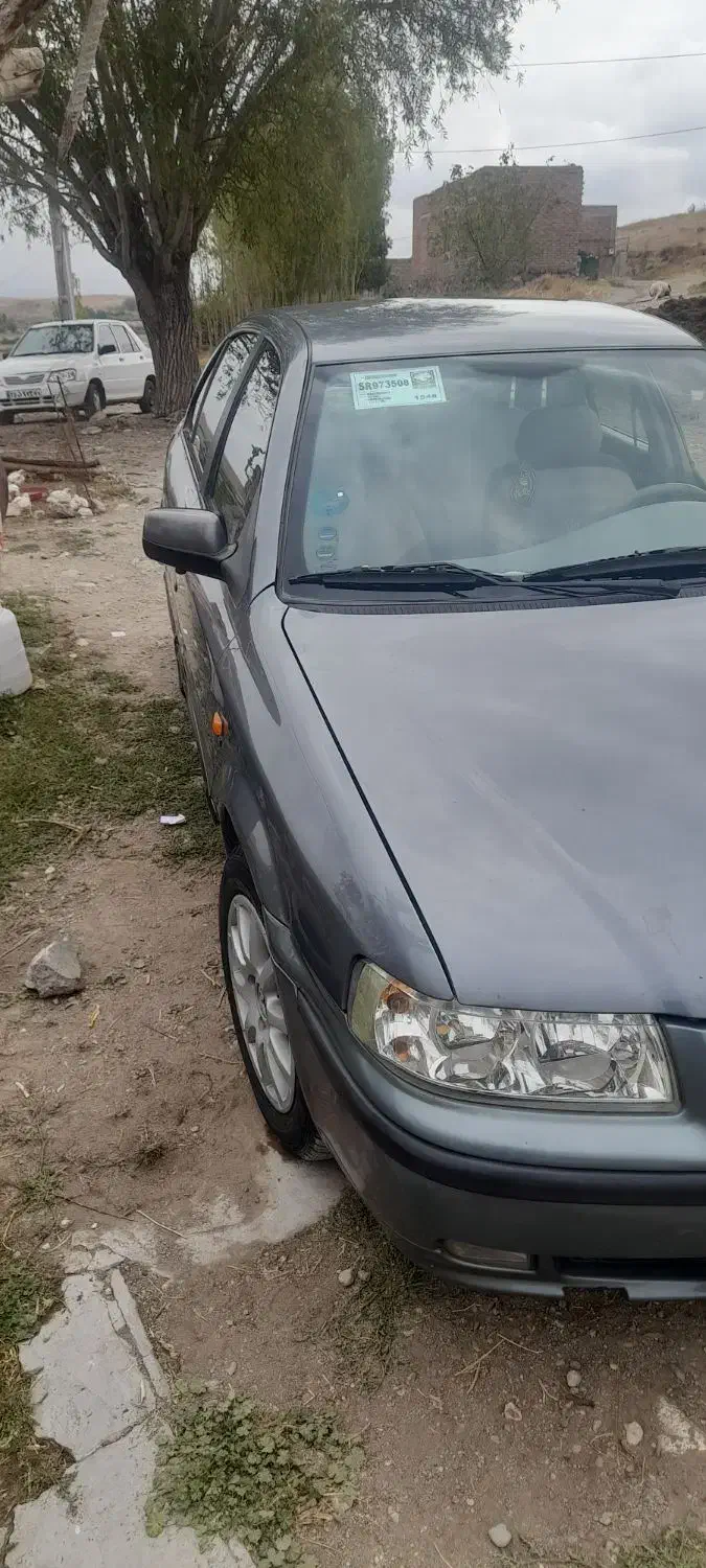 سمند LX XU7 - 1387