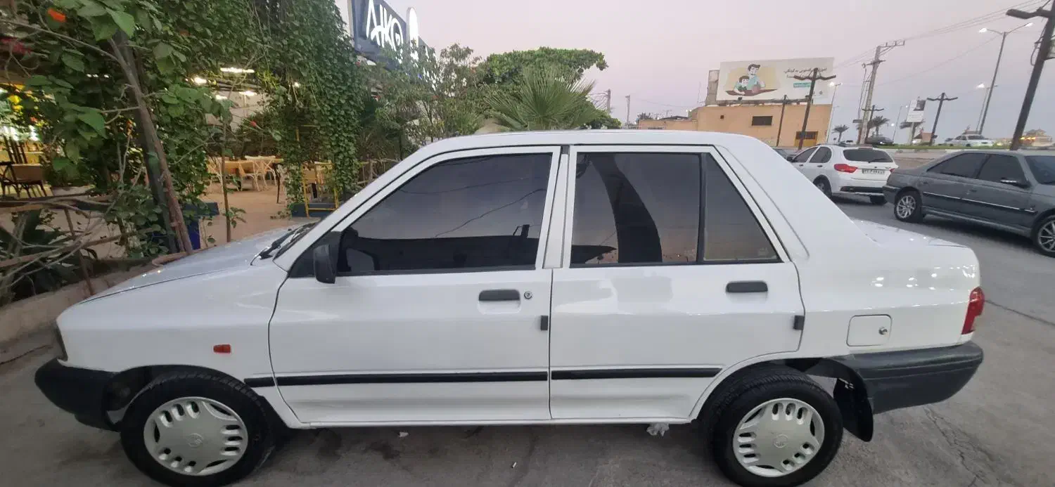 خودرو پراید، 131 آگهی ann_20830501