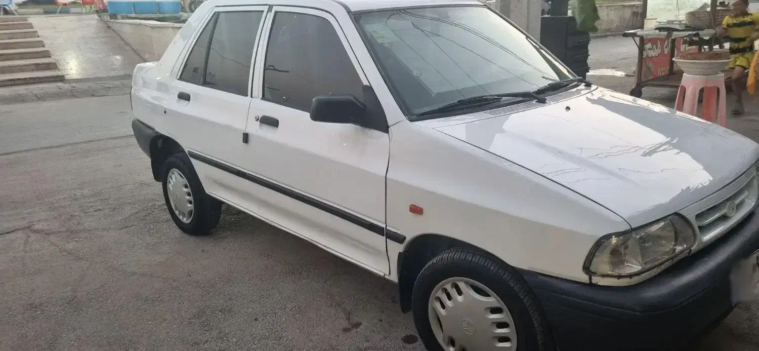 پراید 131 SE - 1396