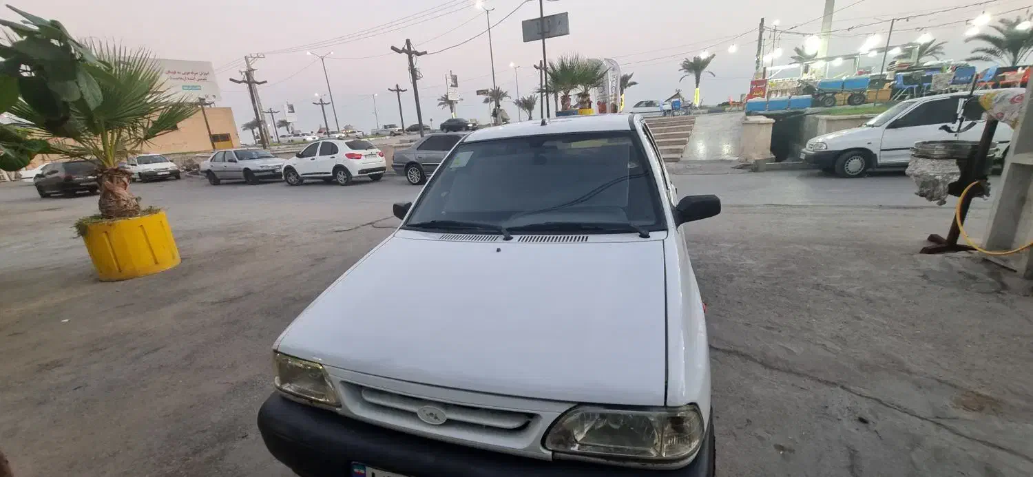 پراید 131 SE - 1396