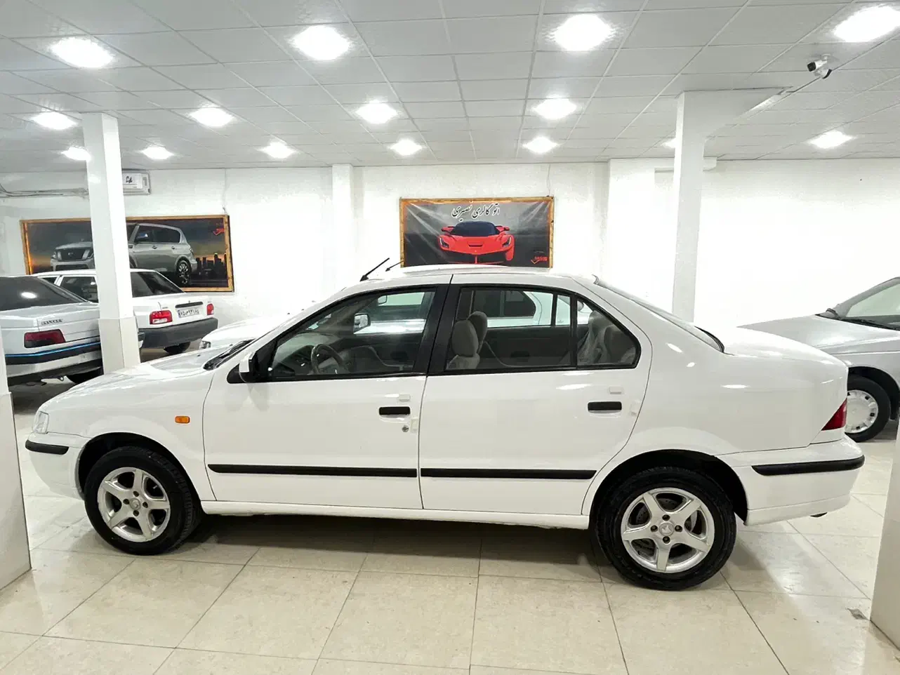 سمند LX XU7 - 1399