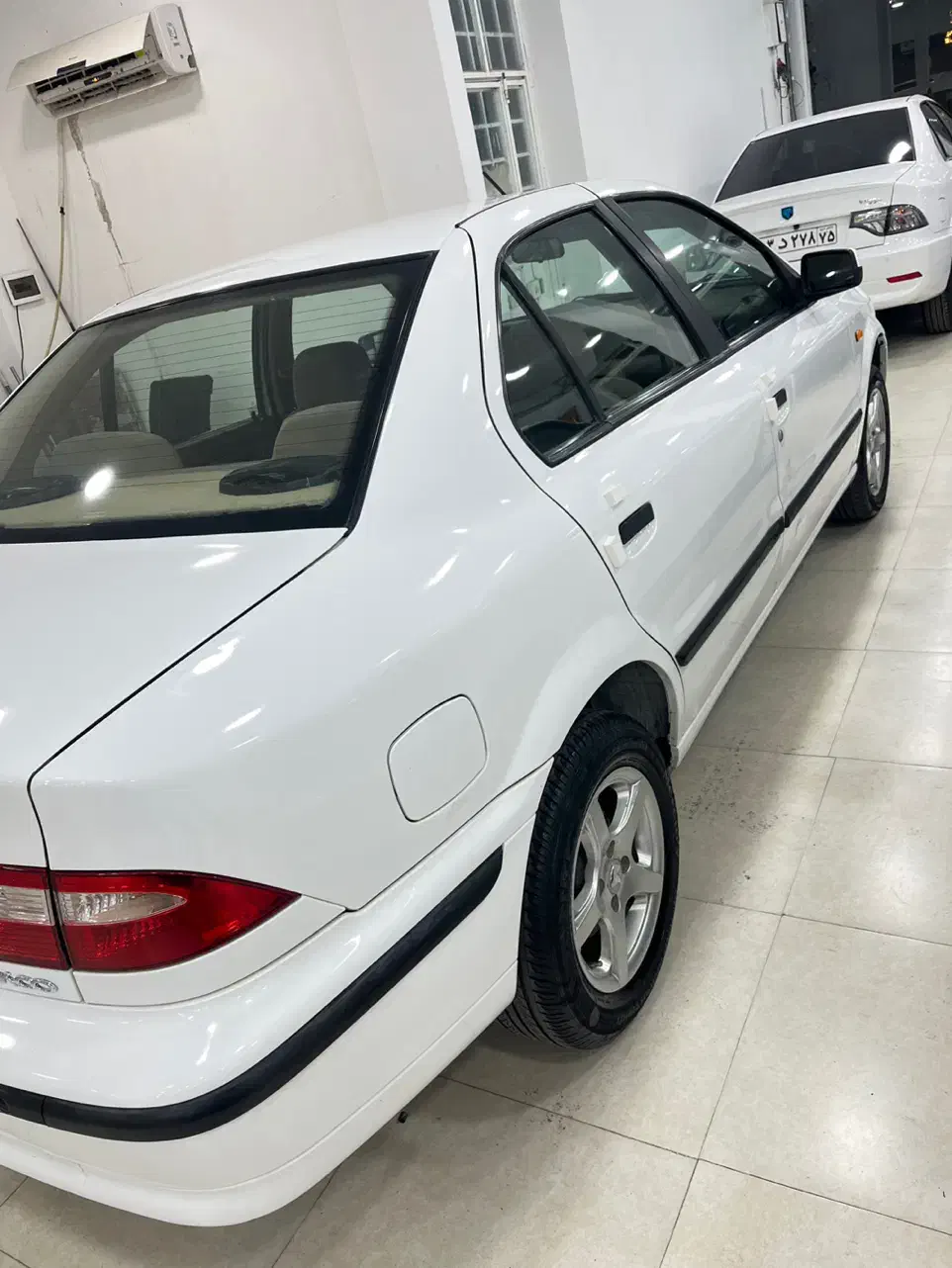 سمند LX XU7 - 1399