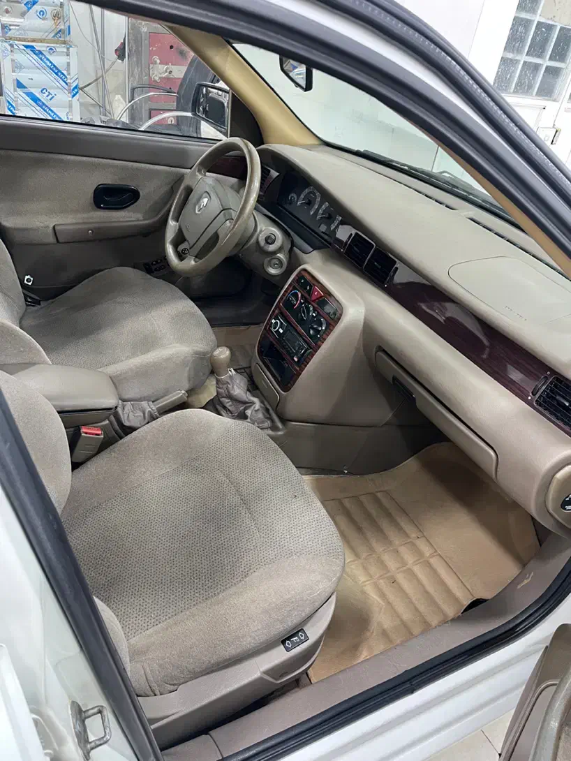 سمند LX XU7 - 1399