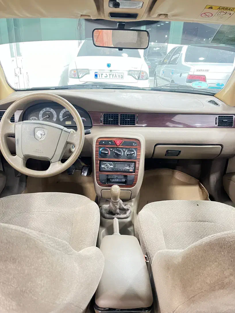 سمند LX XU7 - 1399