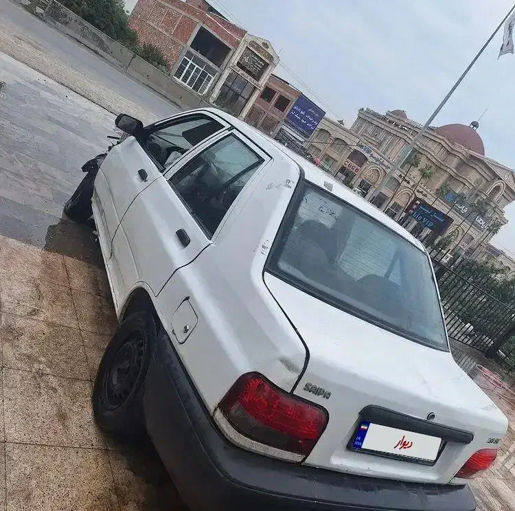 خودرو پراید، 131 آگهی ann_20830504