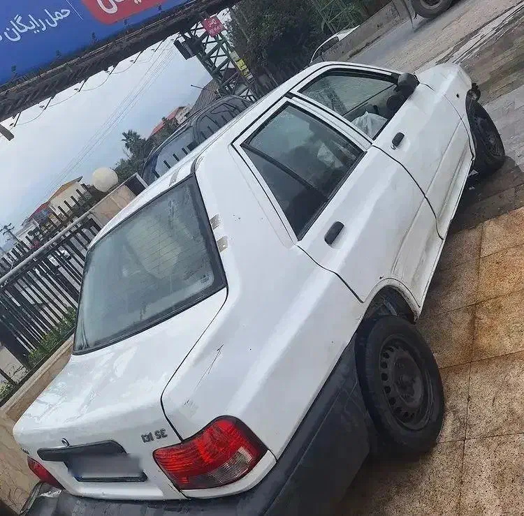 پراید 131 SE - 1396