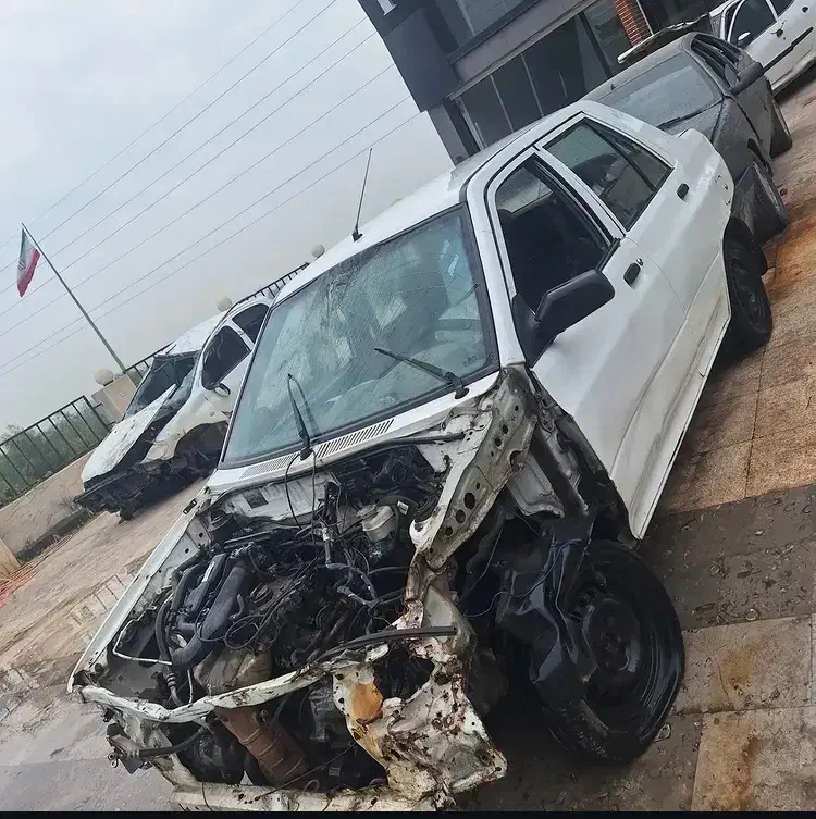 پراید 131 SE - 1396