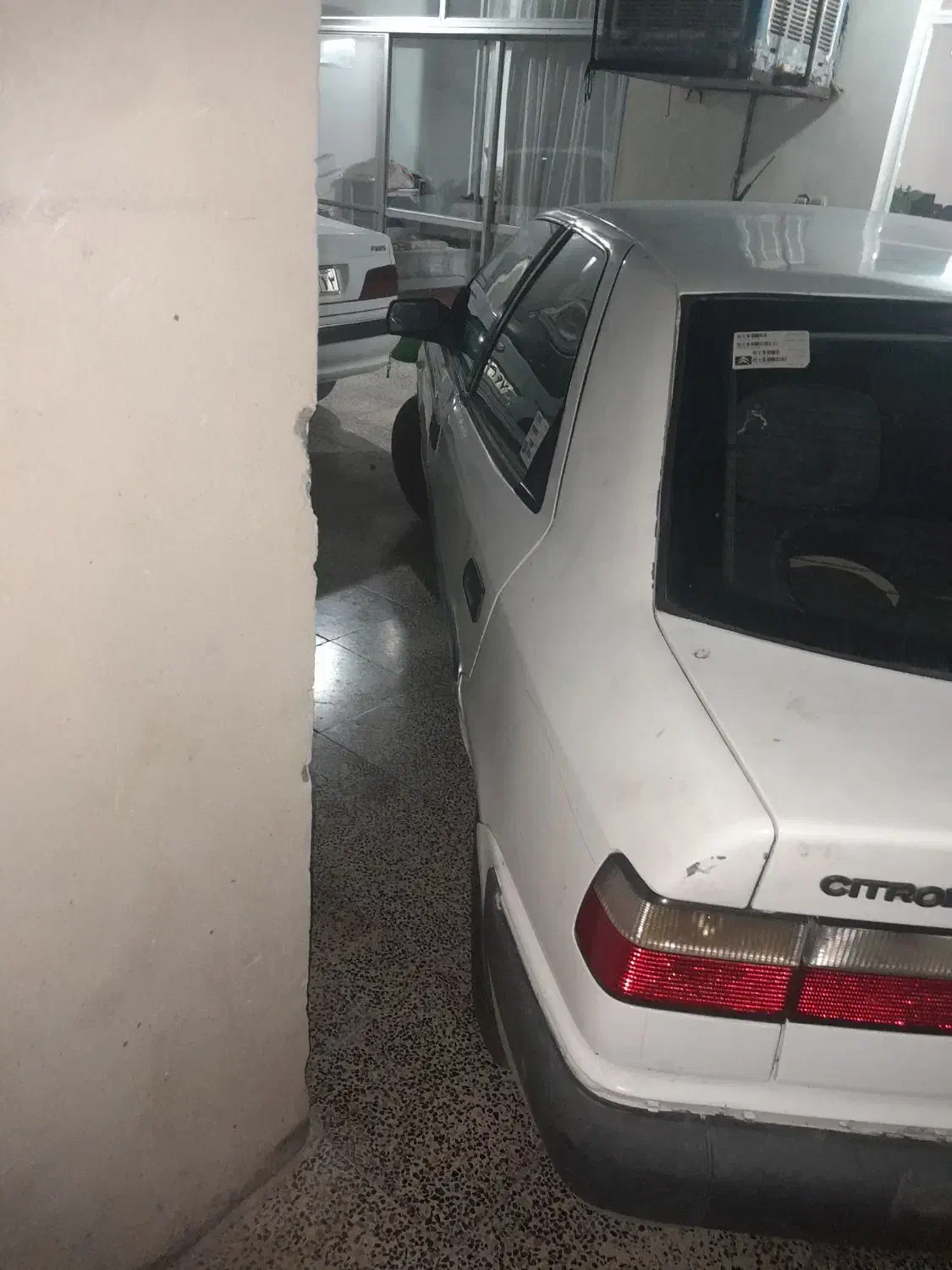 سیتروئن زانتیا SX - 1388