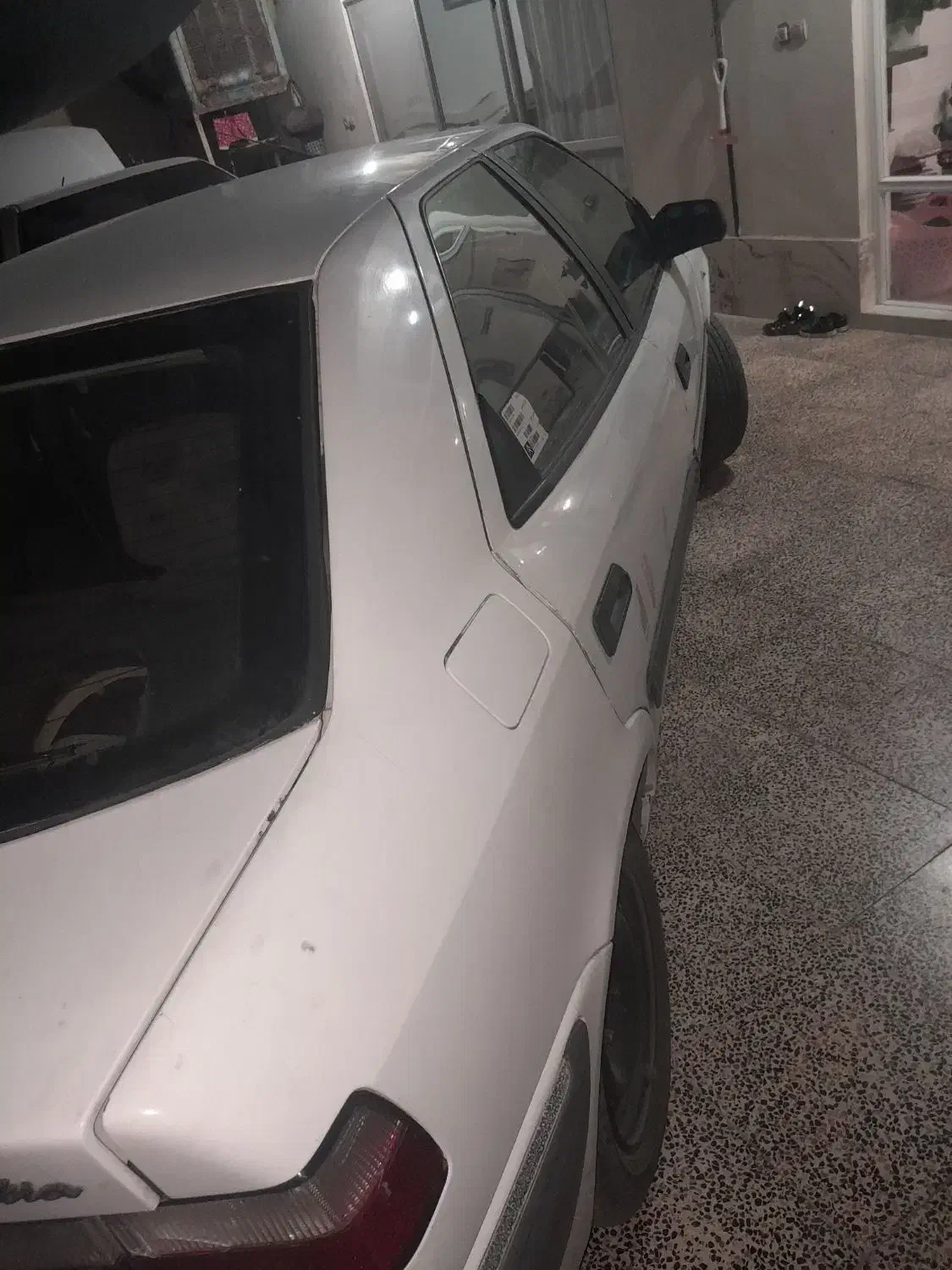 سیتروئن زانتیا SX - 1388