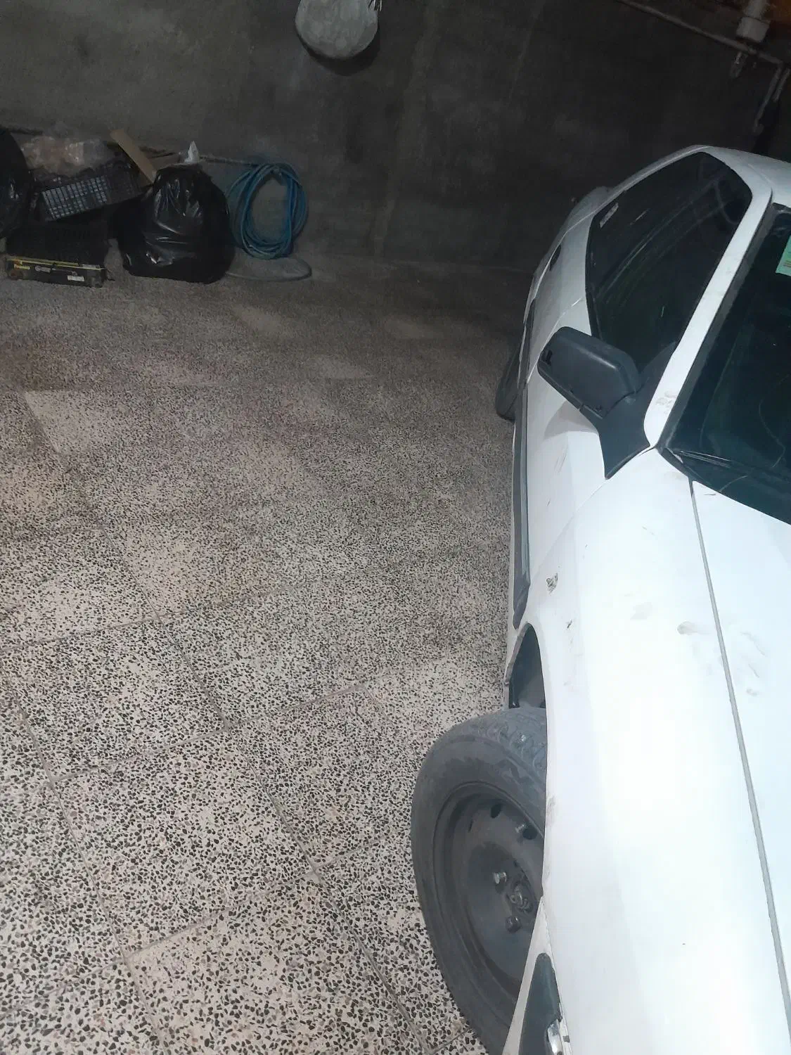 سیتروئن زانتیا SX - 1388