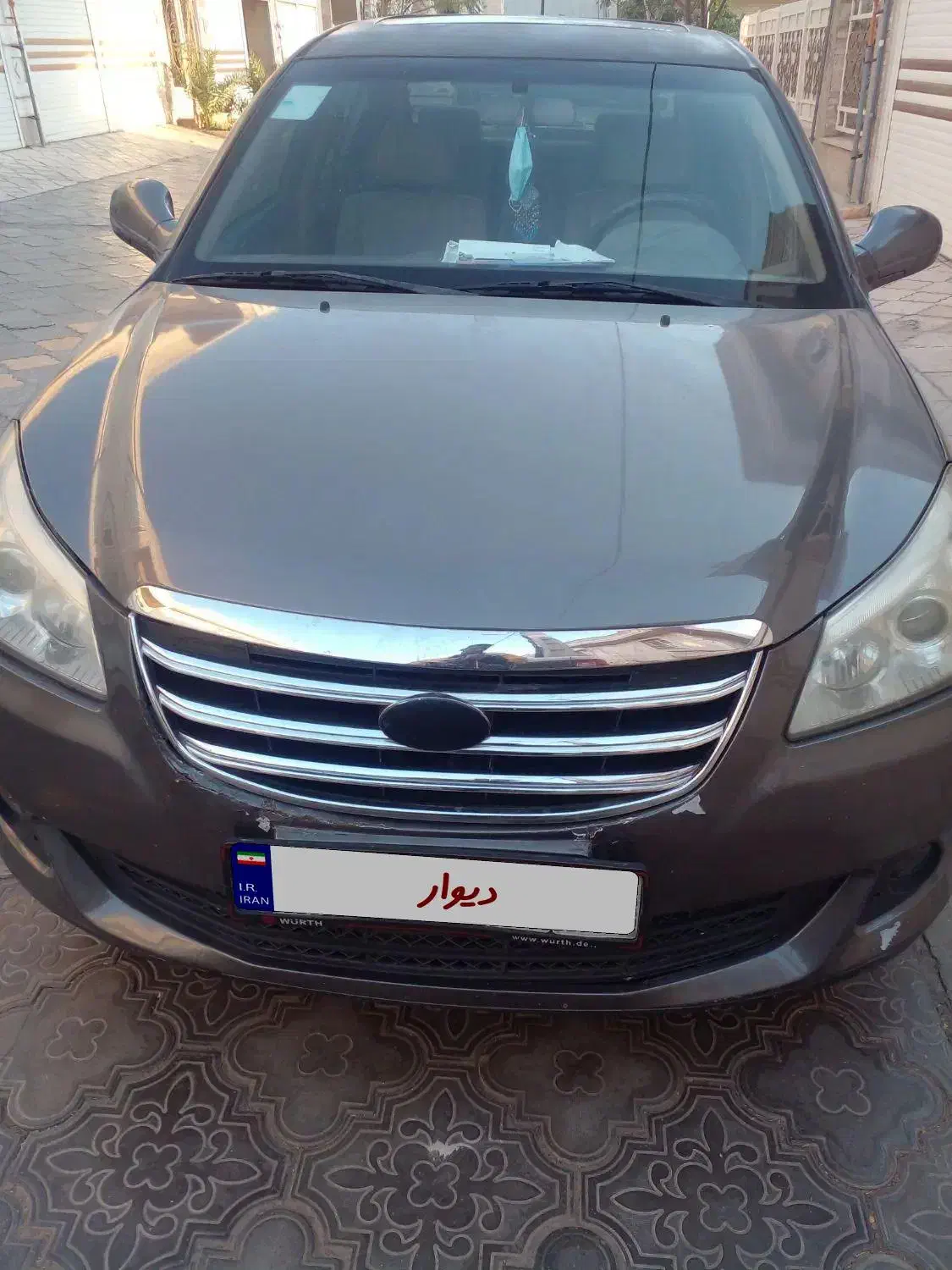 خودرو ام وی ام، 550 آگهی ann_20830520