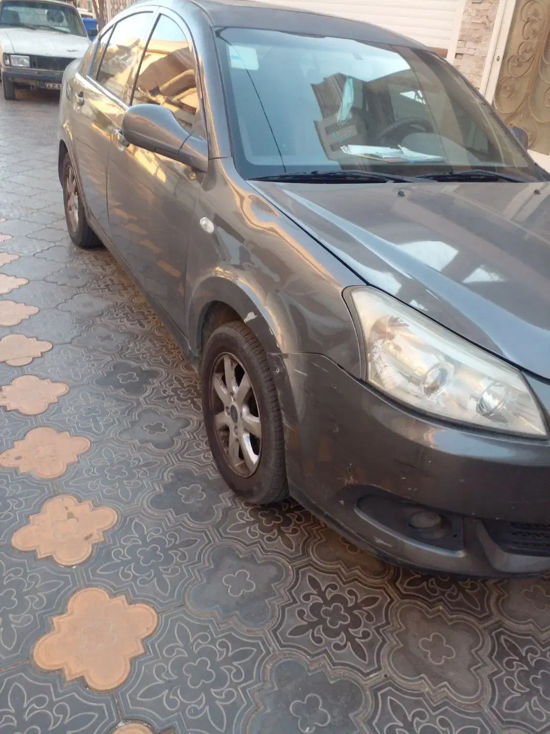 ام وی ام 550 دنده‌ای - 1394